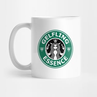 Gelfling Essence - The Dark Crystal: Age of Resistance - Starbucks Parody Mug